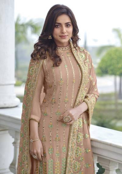 Aaina Vol 9 By Amyra Designer Partywear Dress Collection